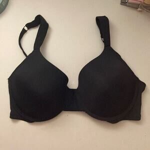 bra 38d lightly lined comfort straps nwot